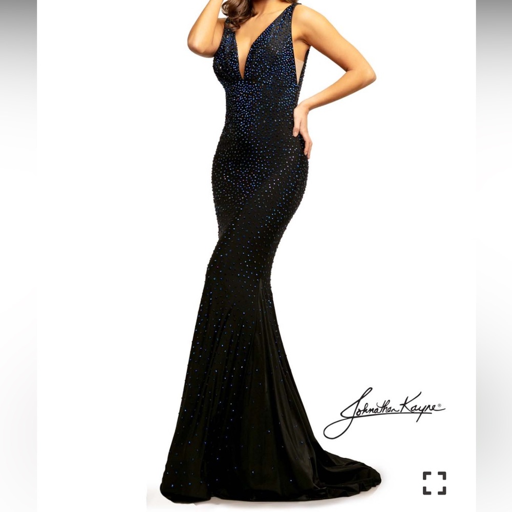 Johnathan Kayne Prom Dress